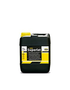 BAUER Superlat Latex 5kg Βελτιωτικό κονιαμάτων γερμανικής...
