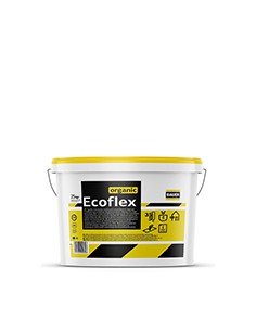 Ecoflex Organic   25kg