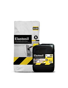 Bauer Elastosil 35 kg Ελαστικό, Επαλειφόμενο Στεγανωτικό...