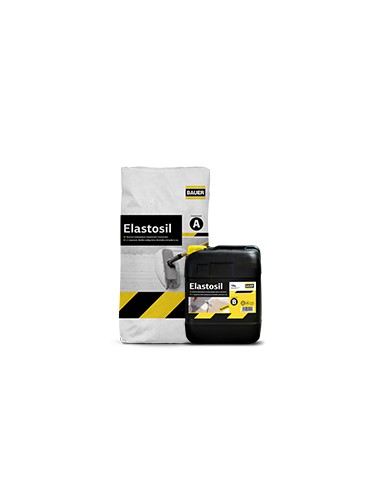 Bauer Elastosil 35 kg Ελαστικό, Επαλειφόμενο...