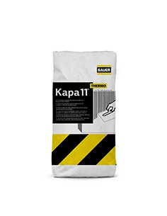 Κόλλα ινοπλισμένη θερμομονωτικών πλακών Kapa 11 Λευκό...