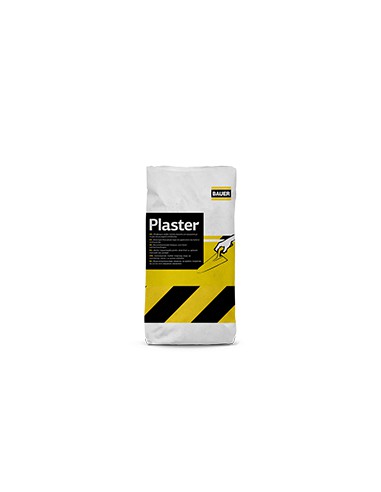 Plaster – Fix Σοβάς Bauer 25kg Λευκός...