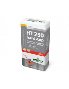 HT 250 HARD TOP 25kg ΓΚΡΙ
