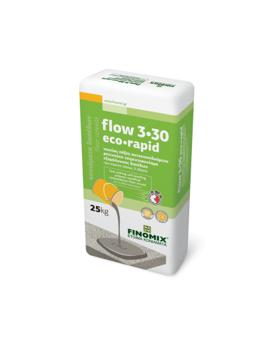 FLOW 3-30 ECO RAPID 25KG
