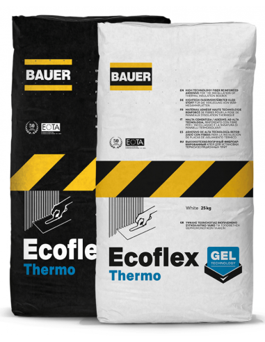 Ecoflex Gel Λευκή 25 kg