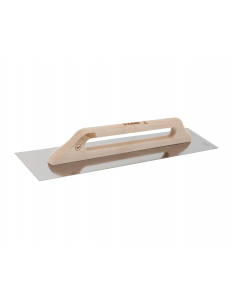 ΣΠΑΤΟΥΛΑ ΜΕΤΑΛΛΙΚΗ 130x680 -WOOD LINE