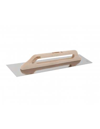 ΣΠΑΤΟΥΛΑ ΜΕΤΑΛΛΙΚΗ 130x680 -WOOD LINE
