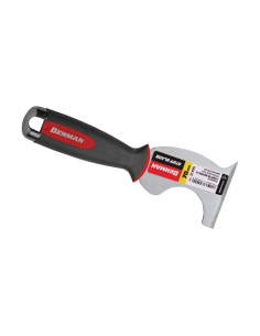 ΞΥΣΤΡΑ ΠΟΛΛΑΠΛ. ΧΡΗΣ INOX ME 2K SOFT ΛΑΒΗ 70mm BENMAN