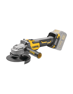 18V ΓΩΝΙΑΚΟΣ ΤΡΟΧΟΣ AG-125-18V-PRO(SOLO)FFG