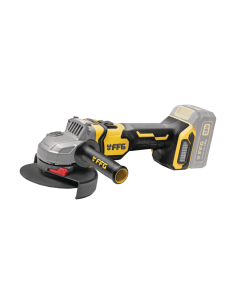 18V-ΓΩΝΙΑΚΟΣ ΤΡΟΧΟΣ ΡΥΘΜΙΖΟΜ. AG-125E-18V-PRO(SOLO) FFG