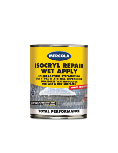 ISOCRYL REPAIR WET APPLY ΚΕΡΑΜΙΔΙ 750ML