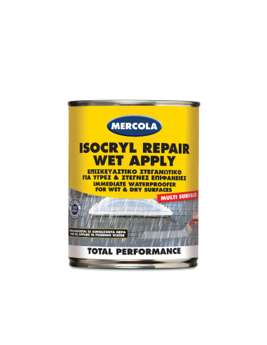 ISOCRYL REPAIR WET APPLY ΚΕΡΑΜΙΔΙ 750ML