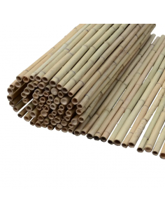 ΚΑΛΑΜΩΤΗ BAMBOO ΜΕ ΠΕΡΑΣΤΟ ΣΥΡΜΑ 150(Y) x 300εκ. 2