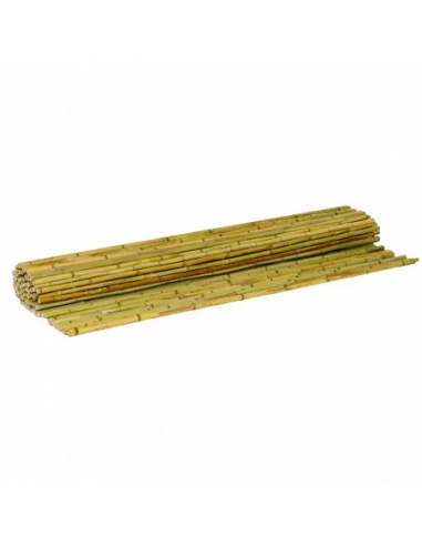ΚΑΛΑΜΩΤΗ BAMBOO ΜΕ ΠΕΡΑΣΤΟ ΣΥΡΜΑ 200(Y) x 300εκ.