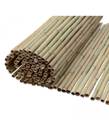 ΚΑΛΑΜΩΤΗ BAMBOO ΜΕ ΠΕΡΑΣΤΟ ΣΥΡΜΑ 200(Y) x 300εκ.