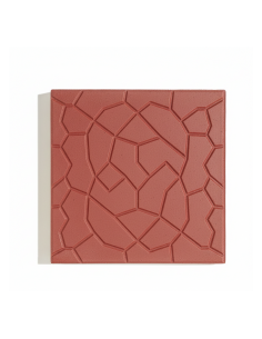 ΠΛΑΚΕΣ ΠΕΖΟΔΡΟΜΙΟΥ ΧΕΛΩΝΑ 40x40cm ΚΟΚΚΙΝΟ