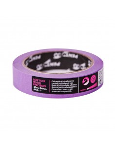 ΤΑΙΝΙΑ ΜΩΒ WASHI 45mX24mm LOWTACK PEN-08281