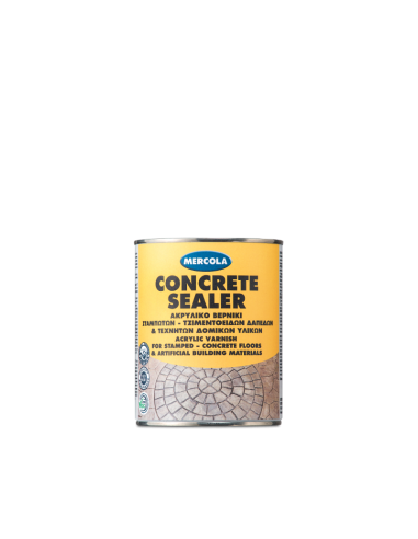 CONCRETE SEALER 1LT