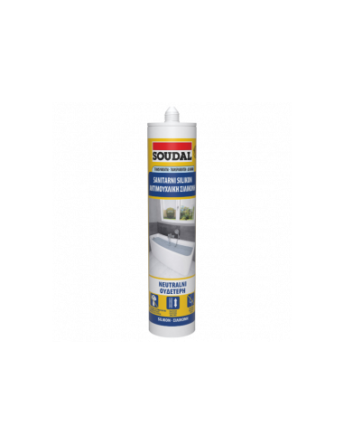 SOUDAL ΣΙΛΙΚΟΝΗ ΟΥΔΕΤΕΡΗ ΑΝΤΙΜΟΥΧΛΙΚΗ ΔΙΑΦΑΝΗ...