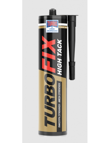 TURBO-FIX HIGH TACK 290ml ΛΕΥΚΟ