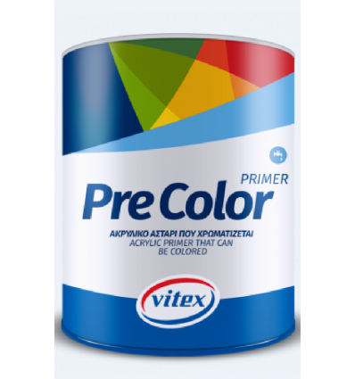 Αστάρι PreColor Primer  3lt
