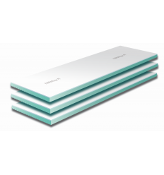 FIBRANxps ETICS GF Γκοφρέ-Θερμοπρόσοψης 1000x600mmx80mm