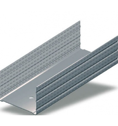 Στρωτήρας Γυψοσανίδας 75x40x3mm