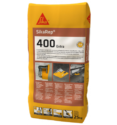 SIKAREP-400 EXTRA 25KG
