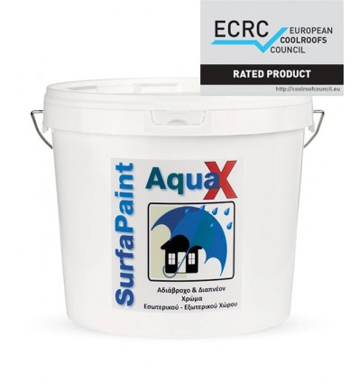 SurfaPaint Aqua X 3 lt