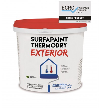 SurfaPaint ThermoDry Exterior 3 lt