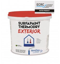 SurfaPaint ThermoDry Exterior 10 lt