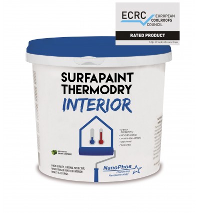 SurfaPaint ThermoDry Interior 4 lt