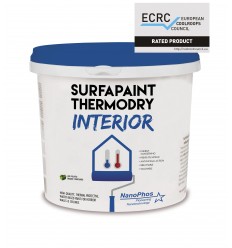SurfaPaint ThermoDry Interior 10 lt
