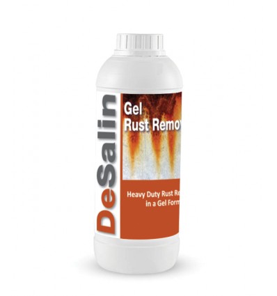 DeSalin Gel Rust Remover 1 kg