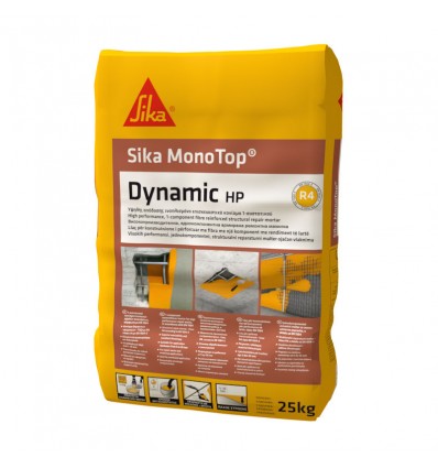 Sika MonoTop® Dynamic HP 25 kg