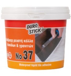DUROSTICK No 37 Κόλλα πλακιδίων-γρανιτών 1 kg