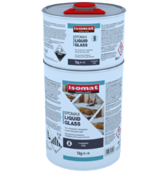 EPOMAX-LIQUID GLASS 1 kg (A+B)