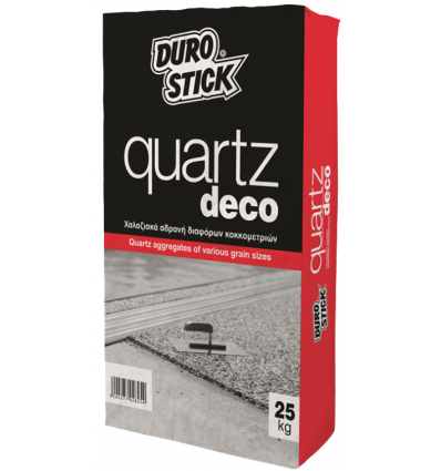 Quartz Deco ΛΕΥΚΟ 20 kg