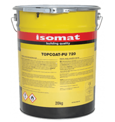 TOPCOAT-PU 720 ΛΕΥΚΟ 20 kg