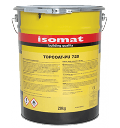 TOPCOAT-PU 720 ΛΕΥΚΟ 20 kg