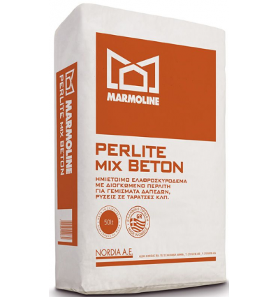 MARMOLINE PERLITE B 50 lit