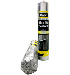 FLEX PU SEALANT ΓΚΡΙ 600 ml