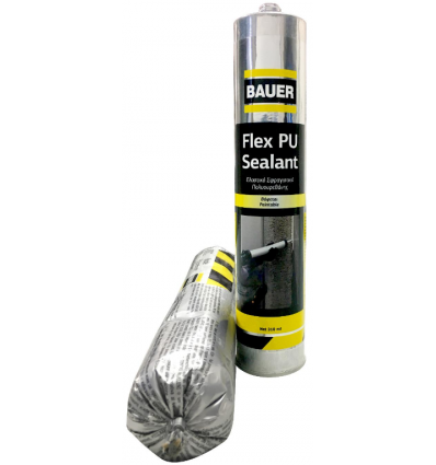 FLEX PU SEALANT ΓΚΡΙ 600 ml