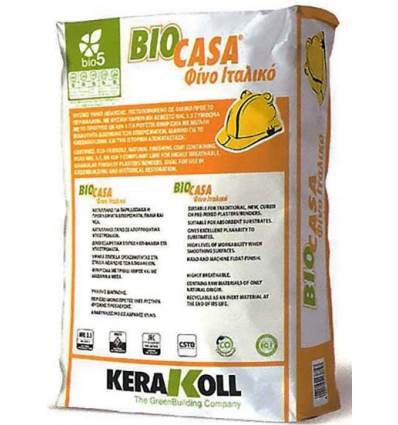 BioCasa Φίνο Ιταλικό 25kg