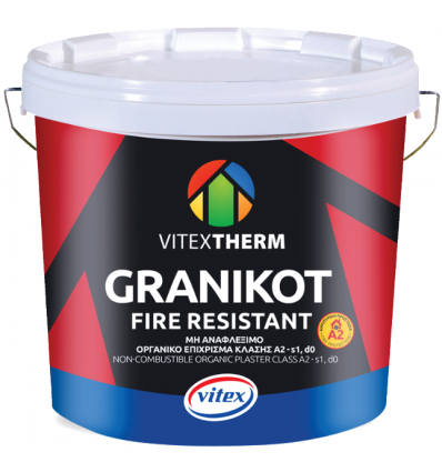GRANIKOT FIRE RESISTANT 25 kg