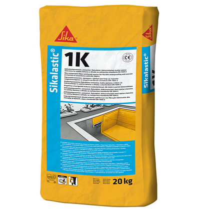 Sikalastic®-1K ΓΚΡΙ 20 kg