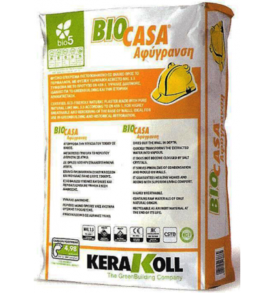BIOCASA® Αφύγρανση 25 kg