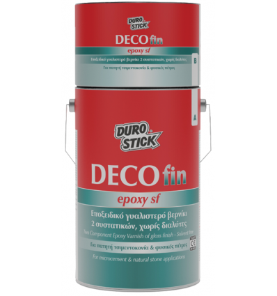Decofin Epoxy SF 5 kg