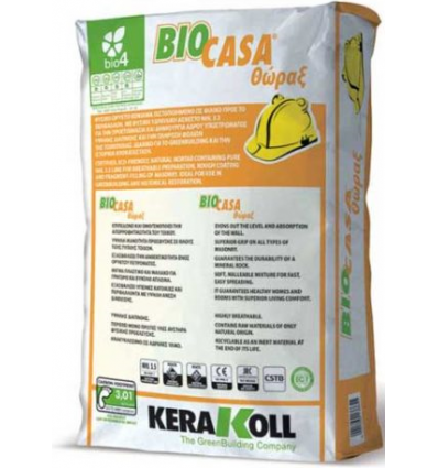 BIOCASA Θώραξ 25 Kg