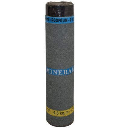 ROOFGUM P F MIN Grey 6,0 kg